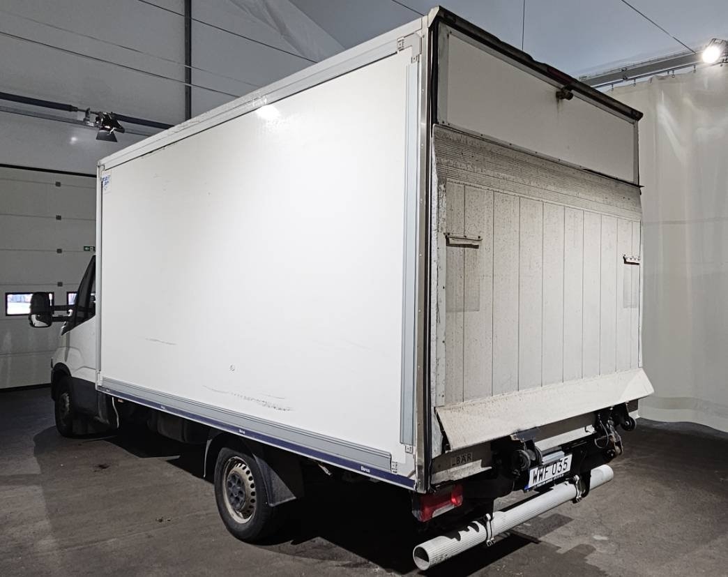Iveco Daily MOMS 2018, bild 5/10