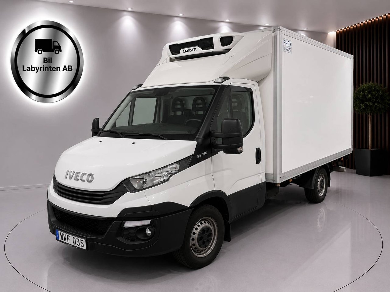 Iveco Daily