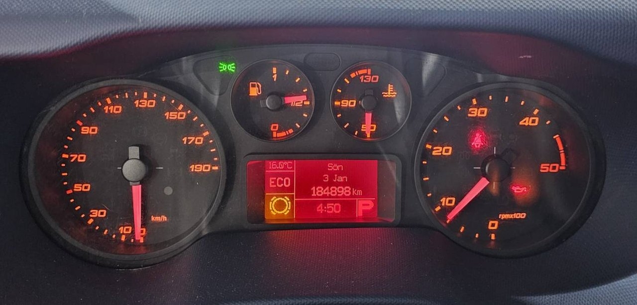 Iveco Daily MOMS 2018, bild 3/10