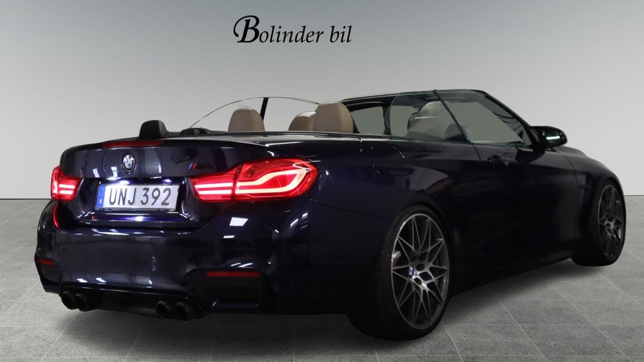 BMW M4 2018, bild 6/10