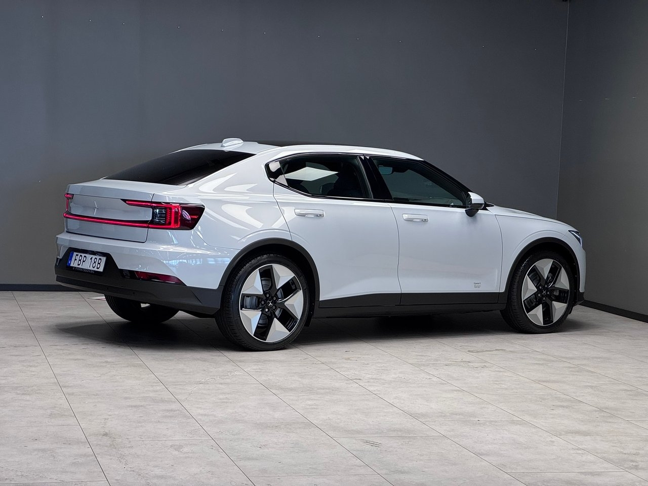 Polestar 2 Long Range 78 kWh 2023, bild 2/10