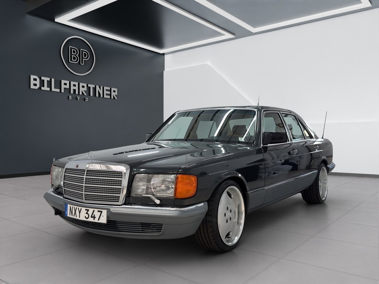 Mercedes-Benz S