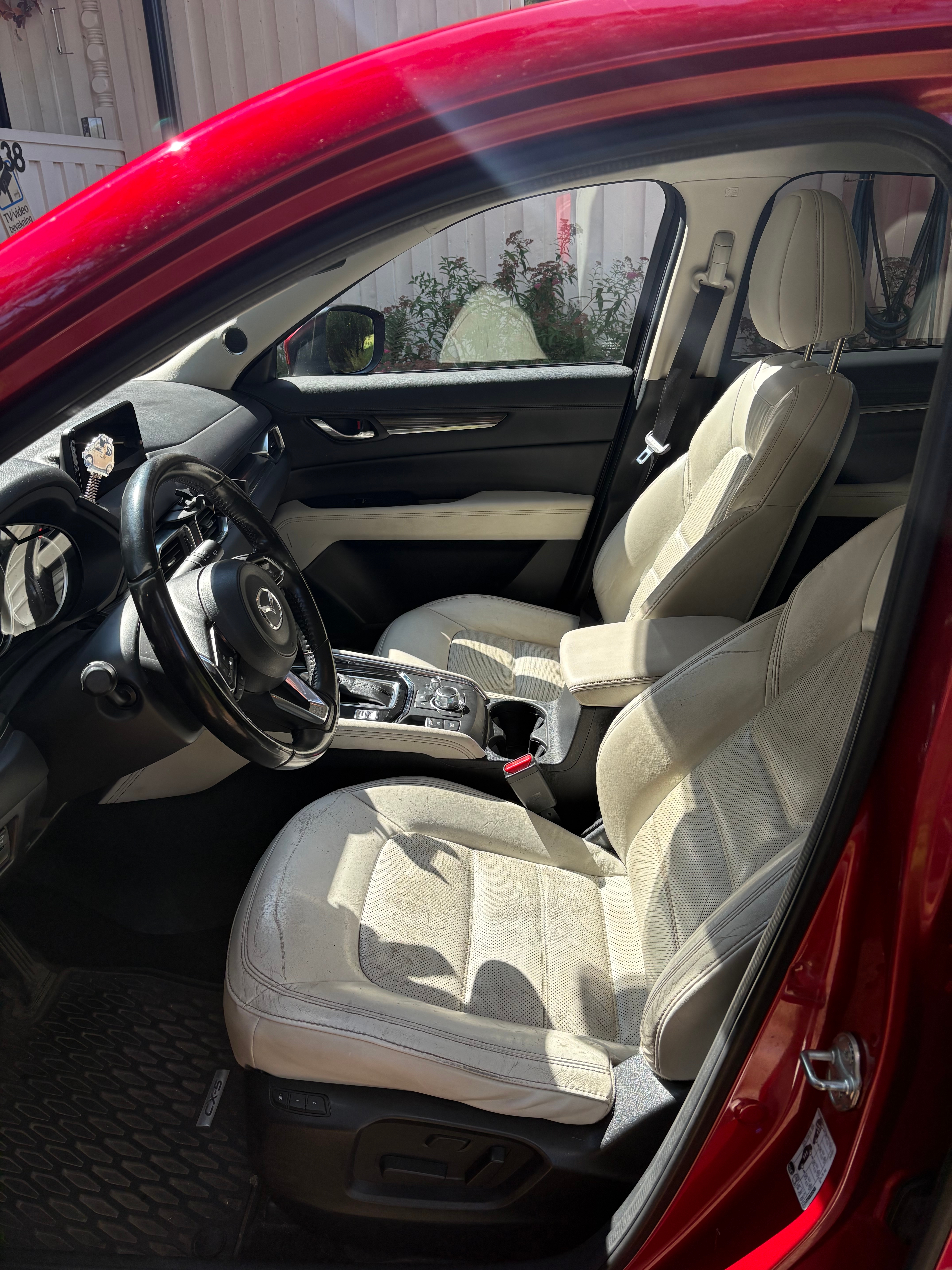 Mazda CX-5 2.5 SKYACTIV-G AWD Automatisk 2018, bild 5/6