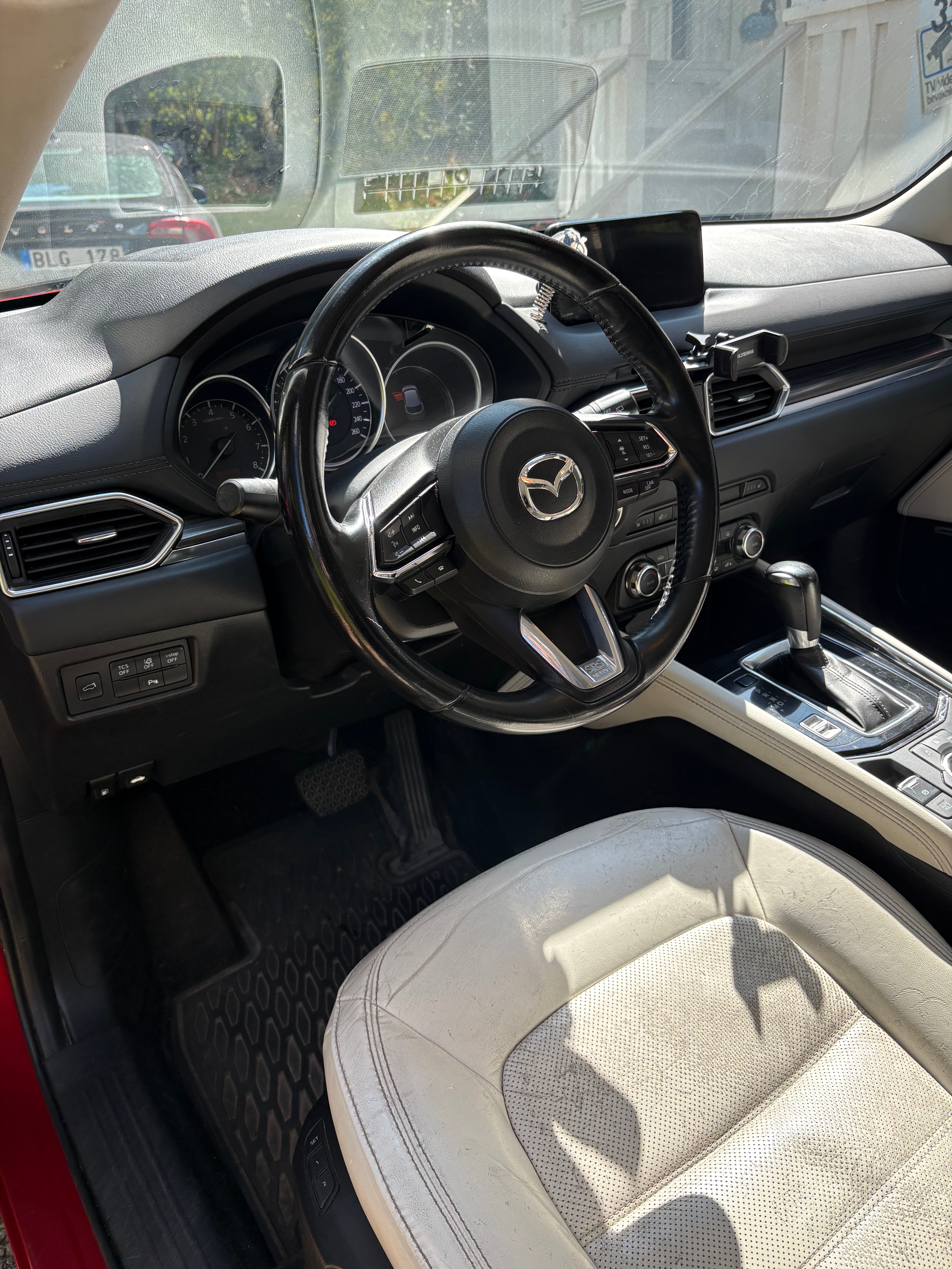 Mazda CX-5 2.5 SKYACTIV-G AWD Automatisk 2018, bild 4/6