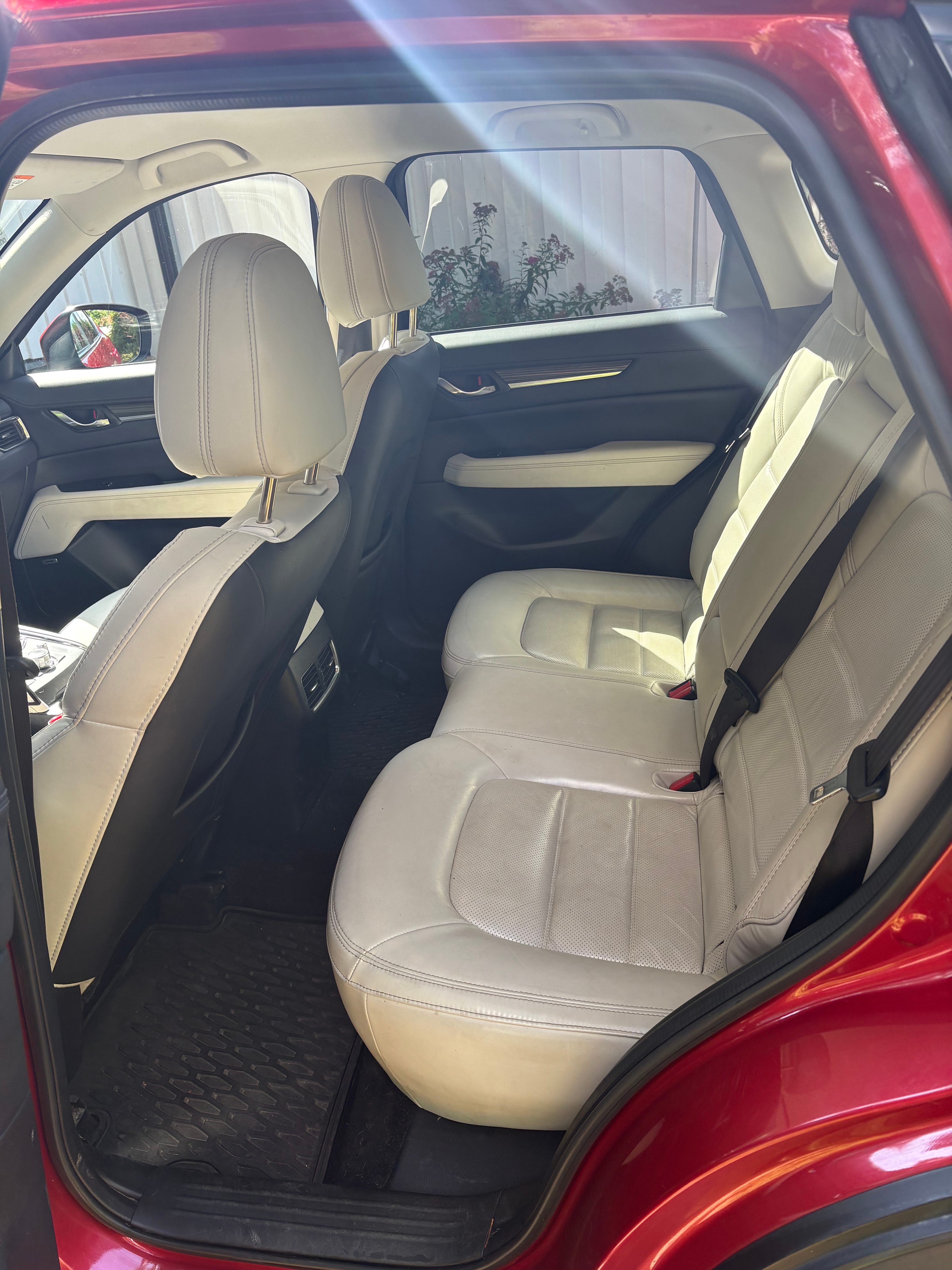 Mazda CX-5 2.5 SKYACTIV-G AWD Automatisk 2018, bild 6/6