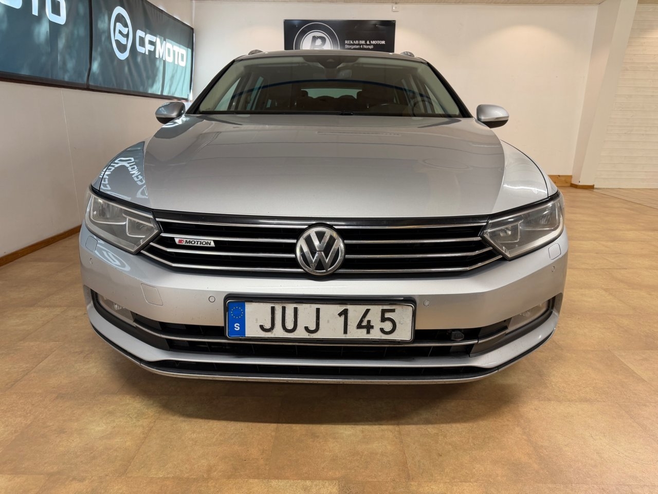 Volkswagen Passat 2016, bild 2/10