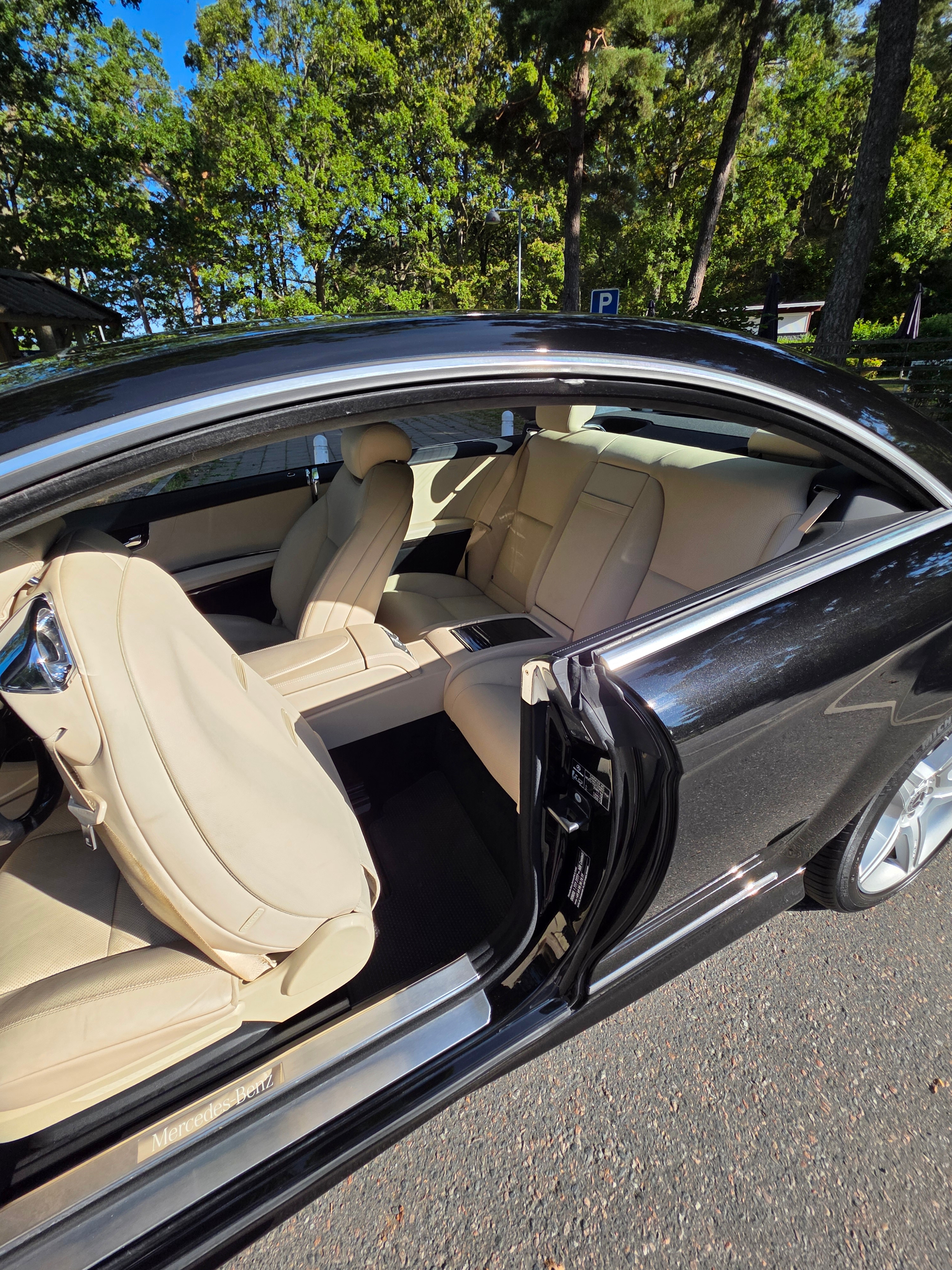 Mercedes-Benz CL 500 7G-Tronic Plus 2014, bild 5/8