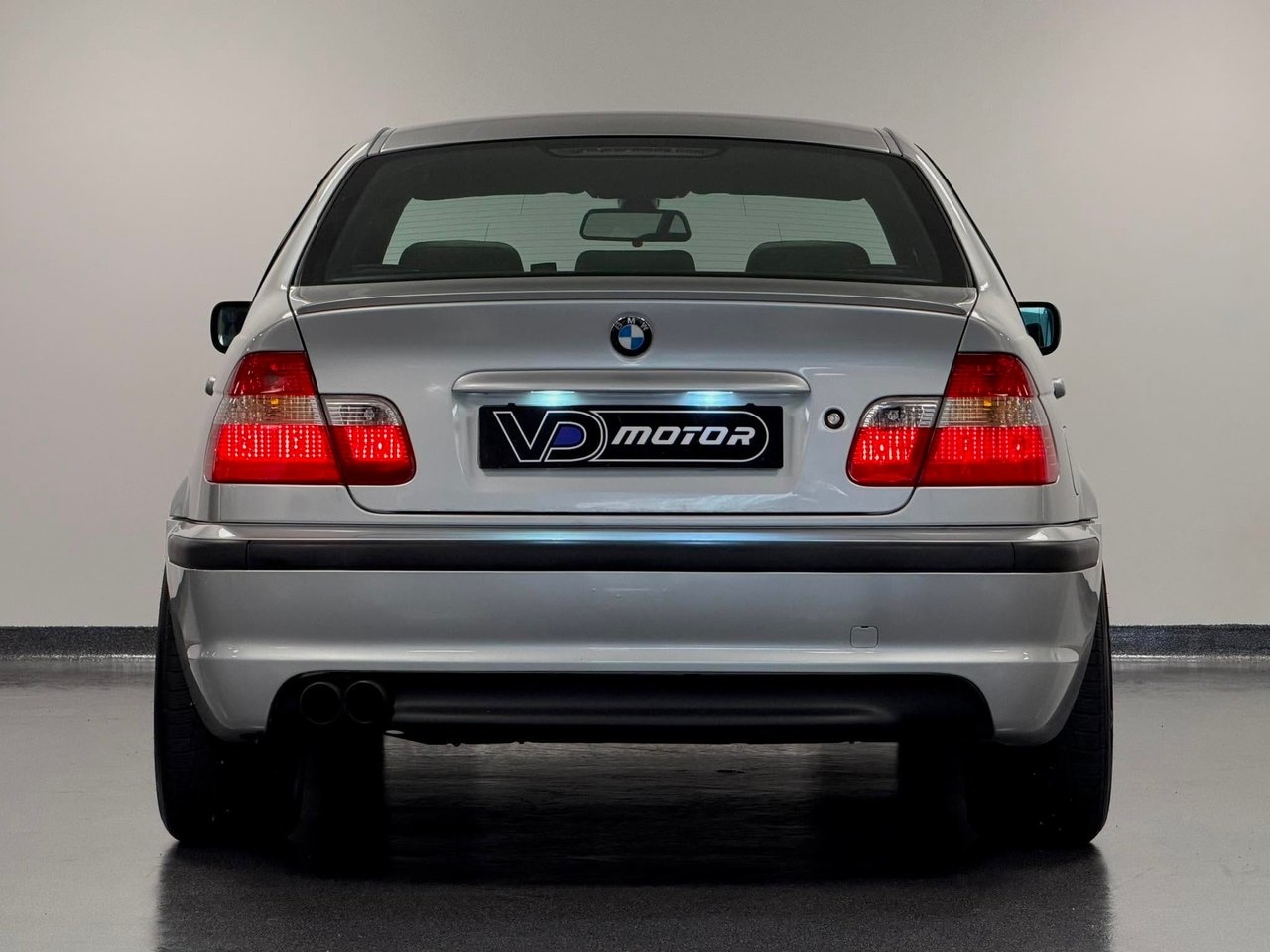 BMW 320 2004, bild 6/10