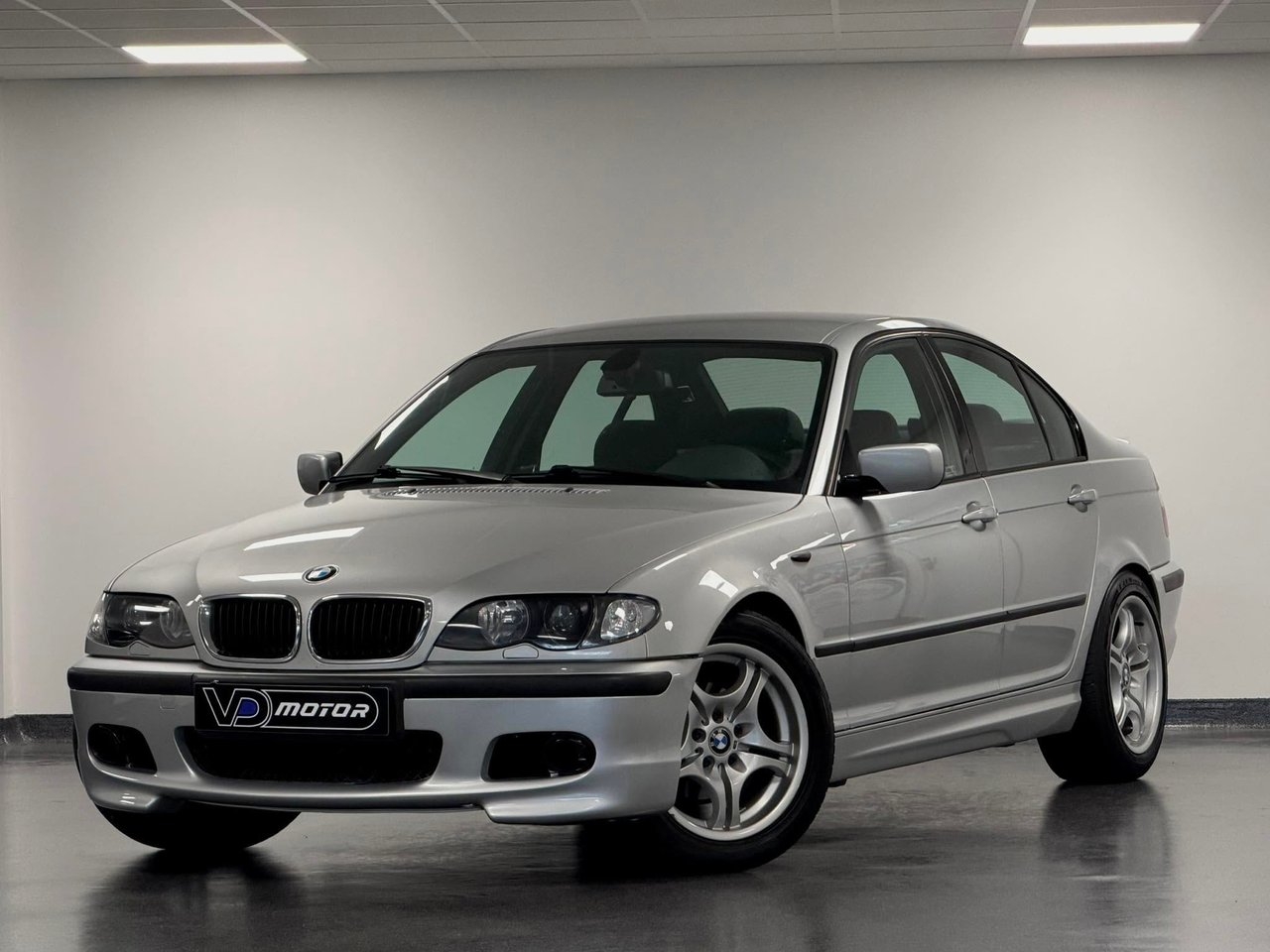 BMW 320 2004, bild 5/10