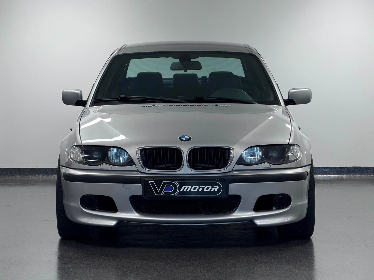 BMW 320 2004, bild 7/10