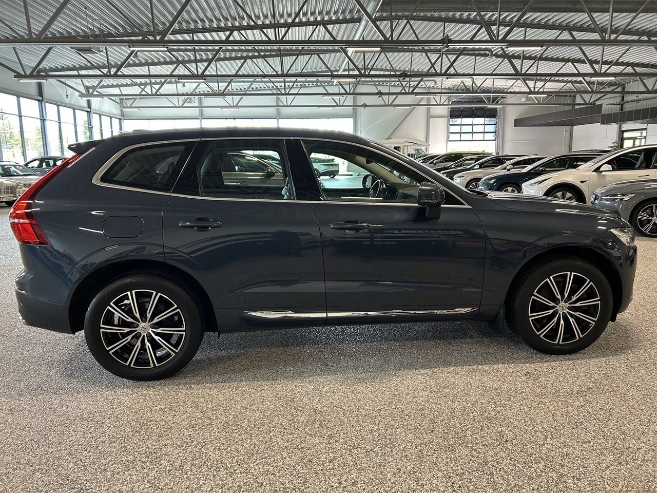Volvo XC60 2020, bild 7/10