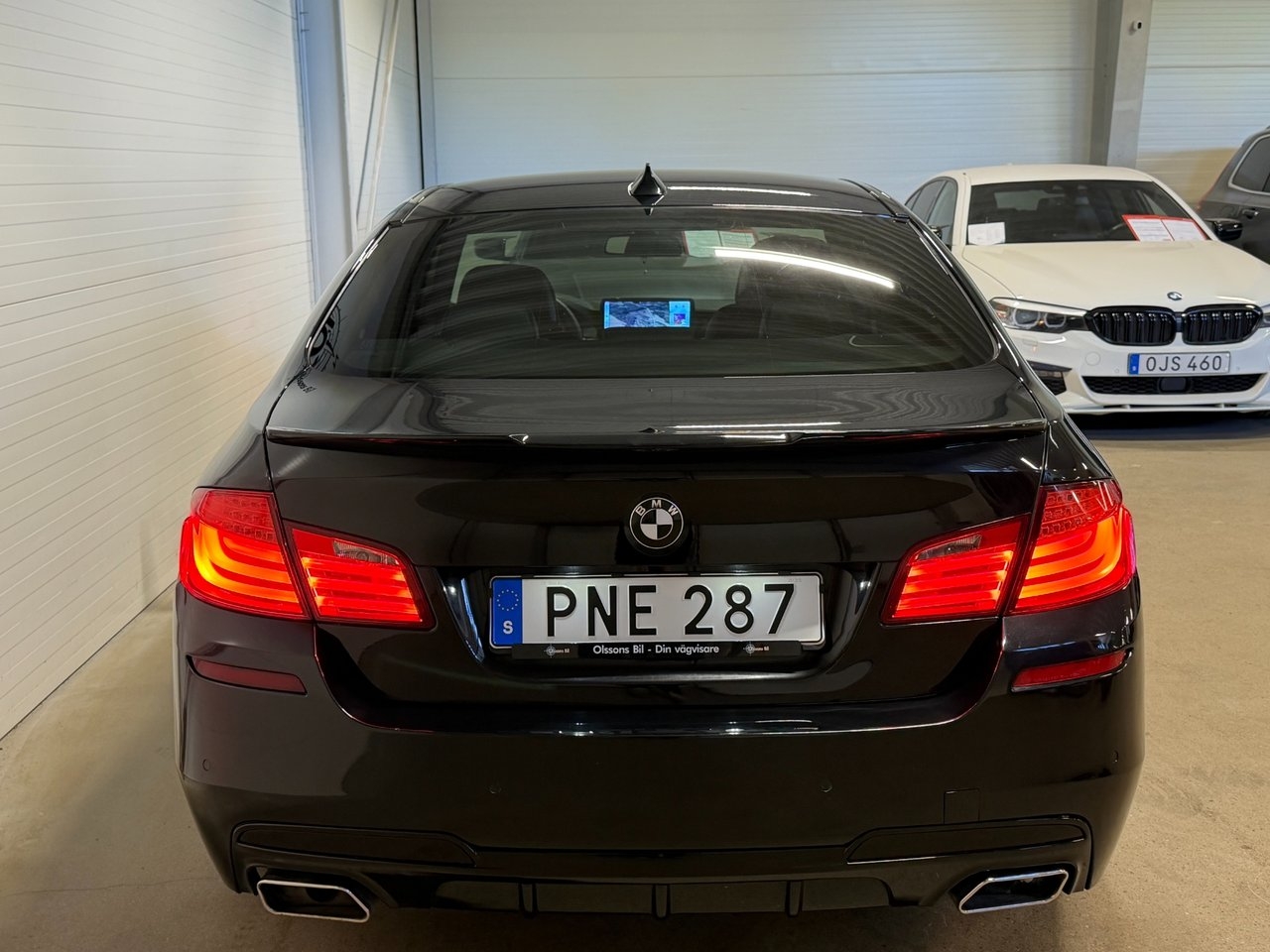 BMW 530 d Sedan M Optik Aut HiFi 2010, bild 5/10