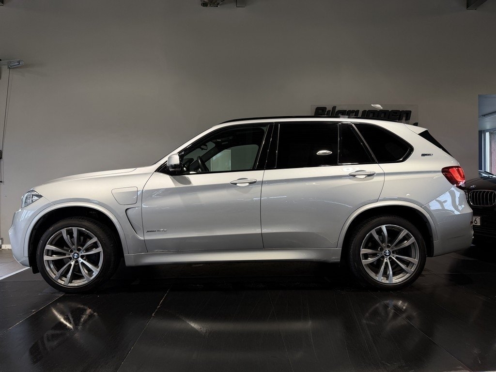 BMW X5 xDrive40e M Sport H/K 2018, kuva 2/10