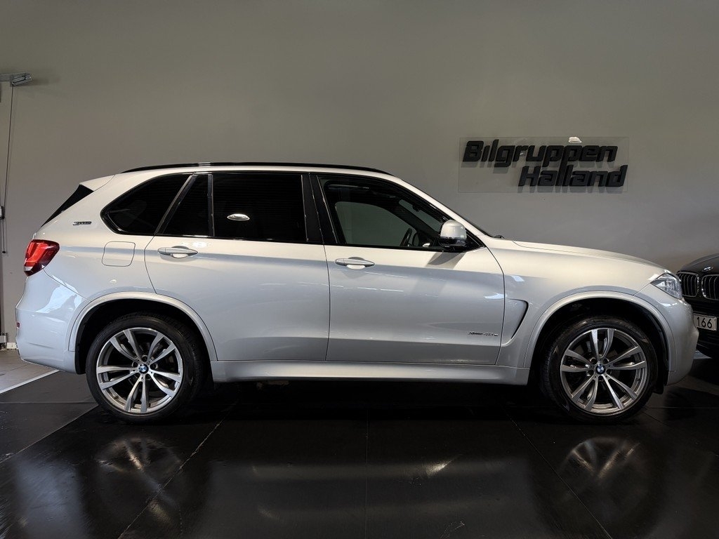 BMW X5 xDrive40e M Sport H/K 2018, kuva 7/10