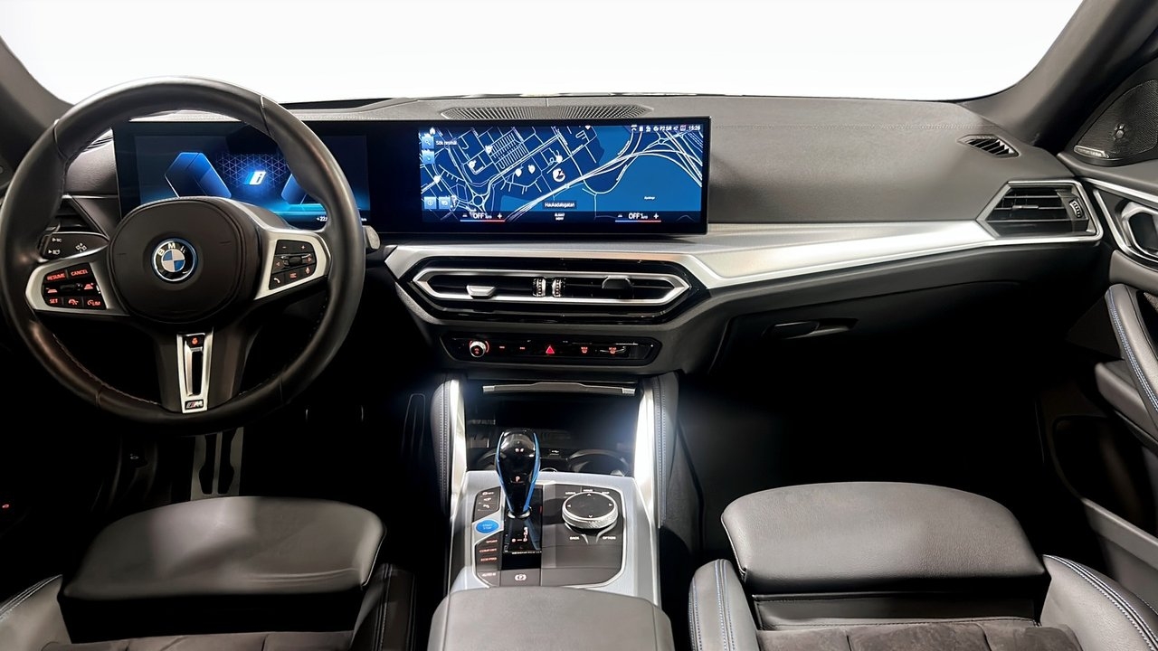 BMW i4 M50 xDrive 2023, photo 4/9