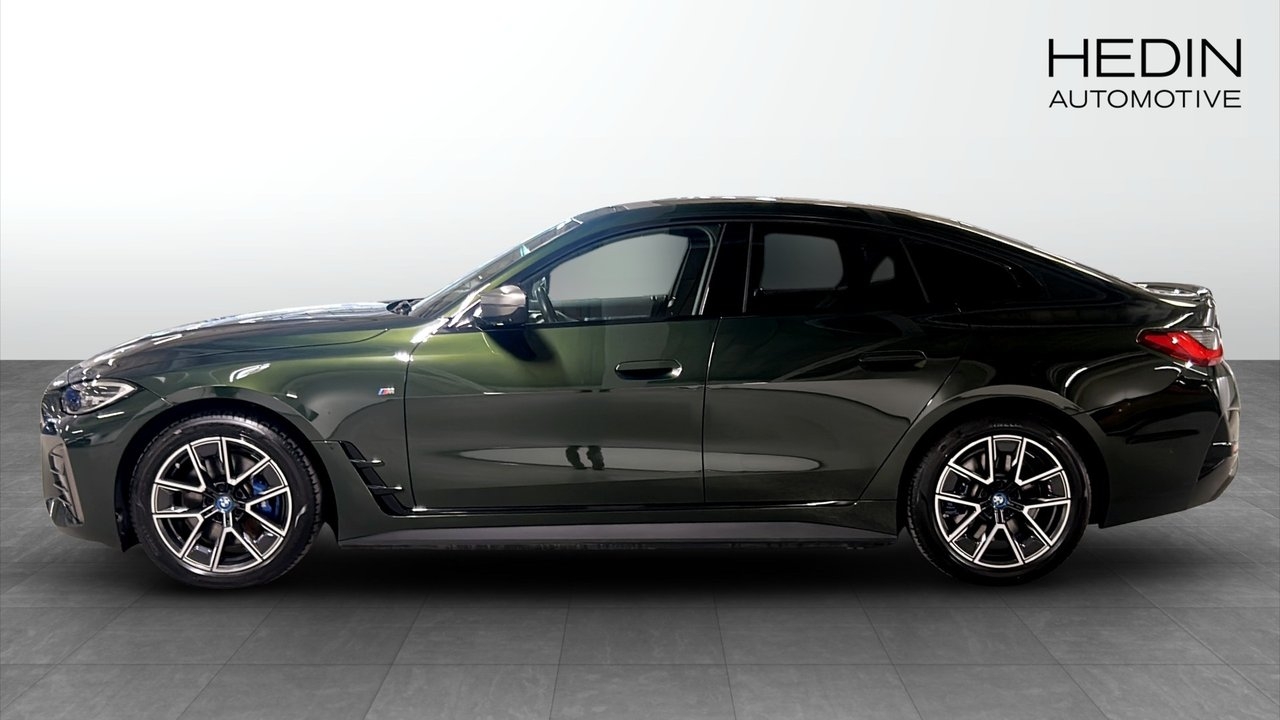 BMW i4 M50 xDrive 2023, photo 6/9