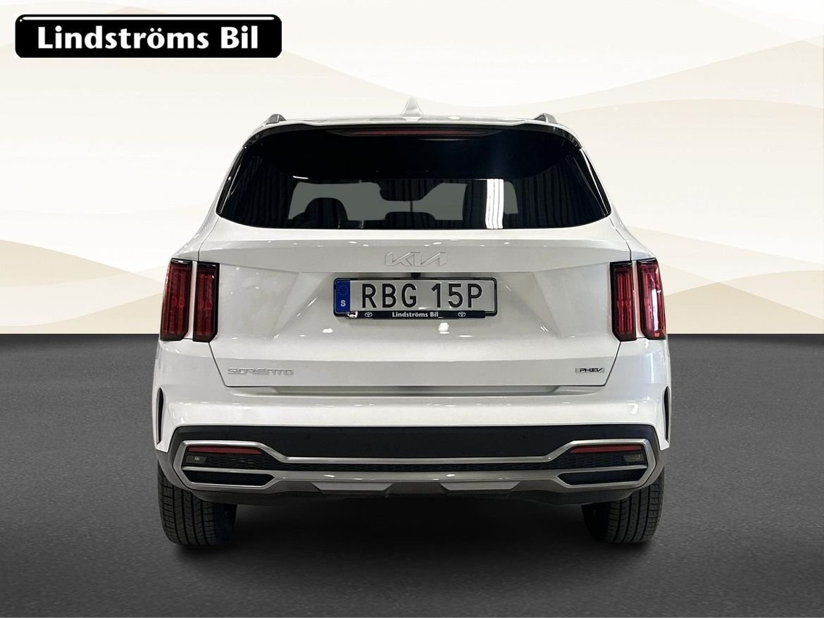Kia Sorento 2023, bild 7/10