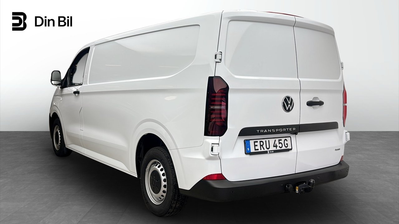 Volkswagen Transporter 2026, kuva 3/10