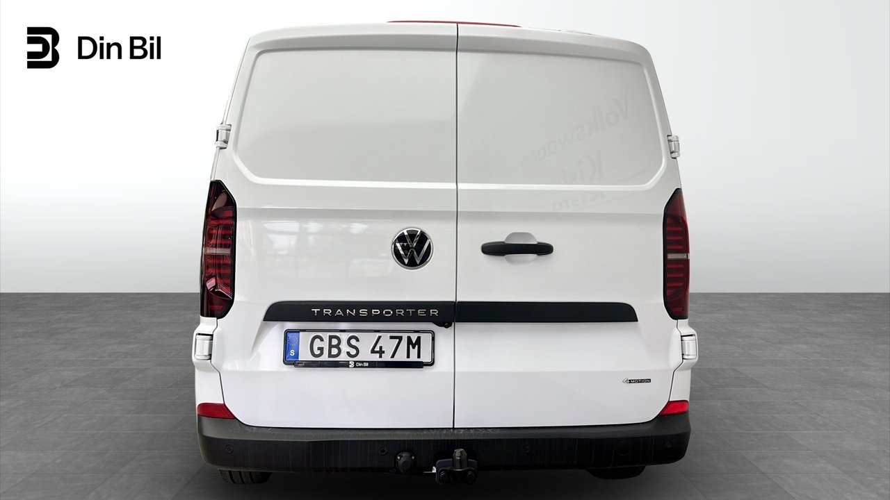Volkswagen Transporter 2026, bild 5/10