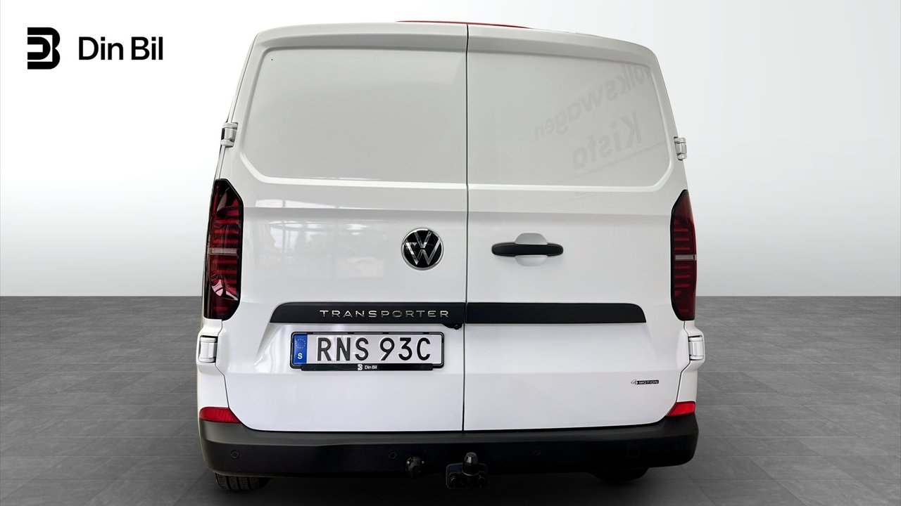 Volkswagen Transporter 2026, bild 5/10