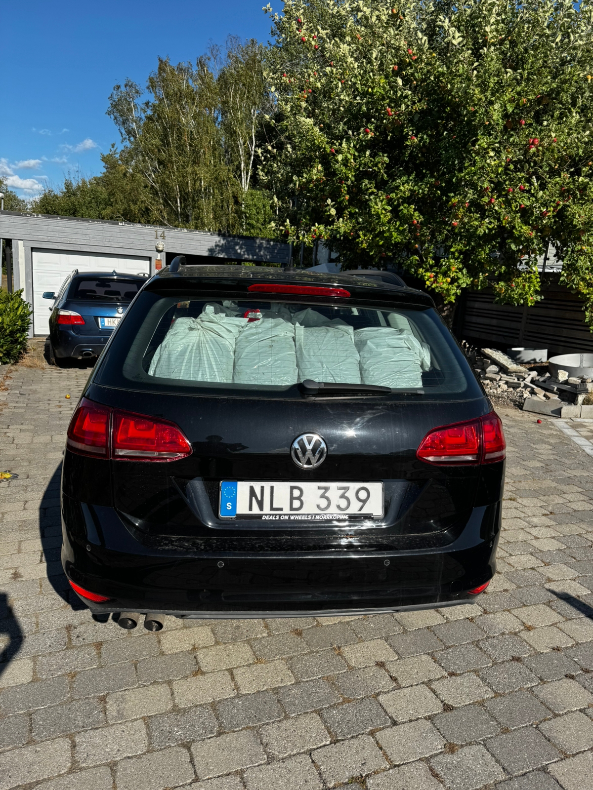 Volkswagen Golf 2014, bild 4/10