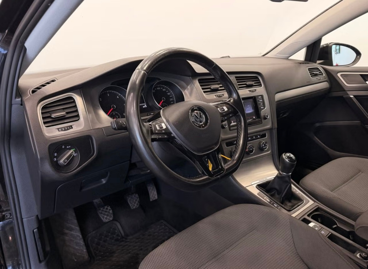 Volkswagen Golf 2014, bild 6/10