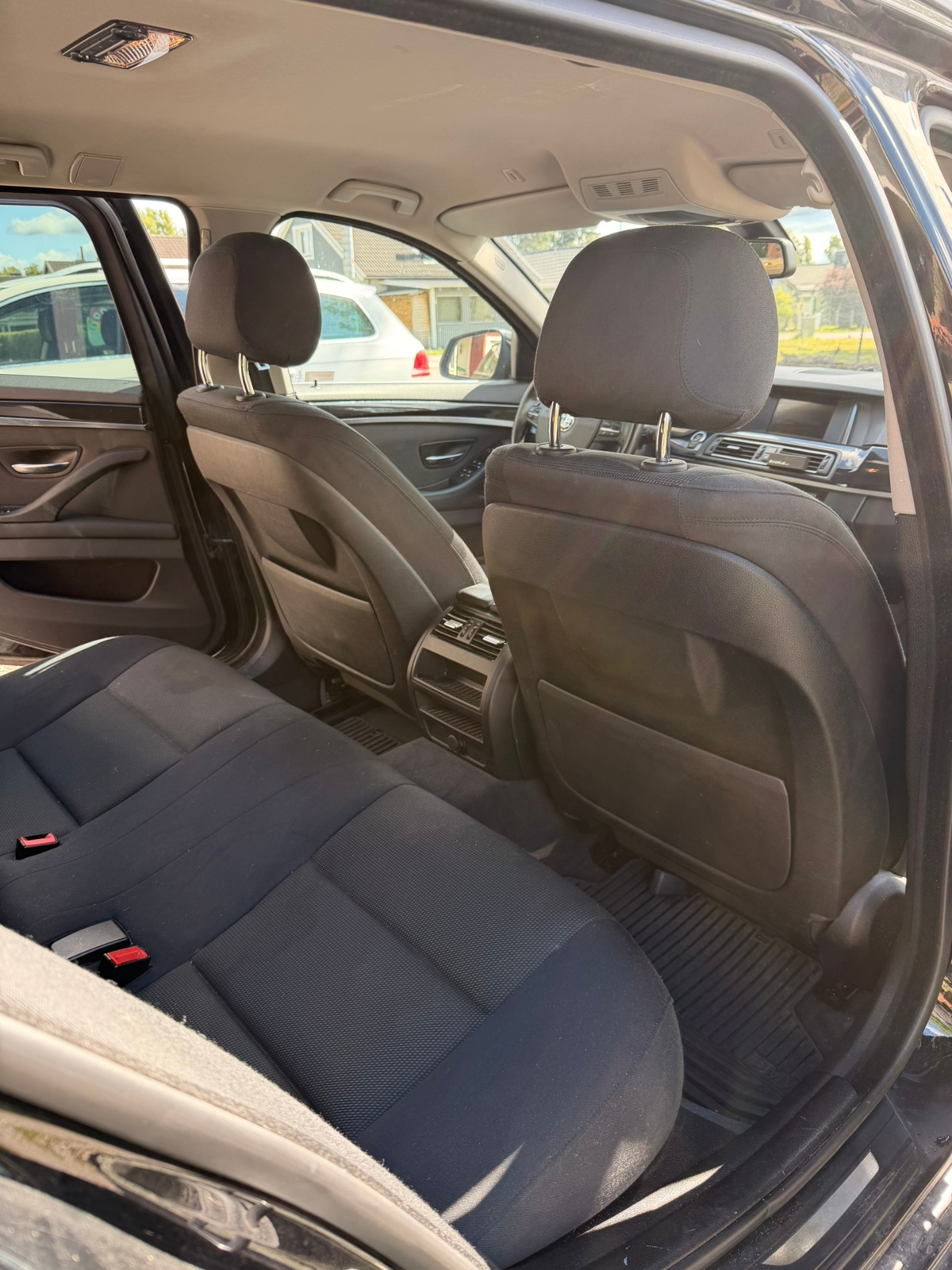 BMW 520 d Touring Steptronic 2016, bild 7/9