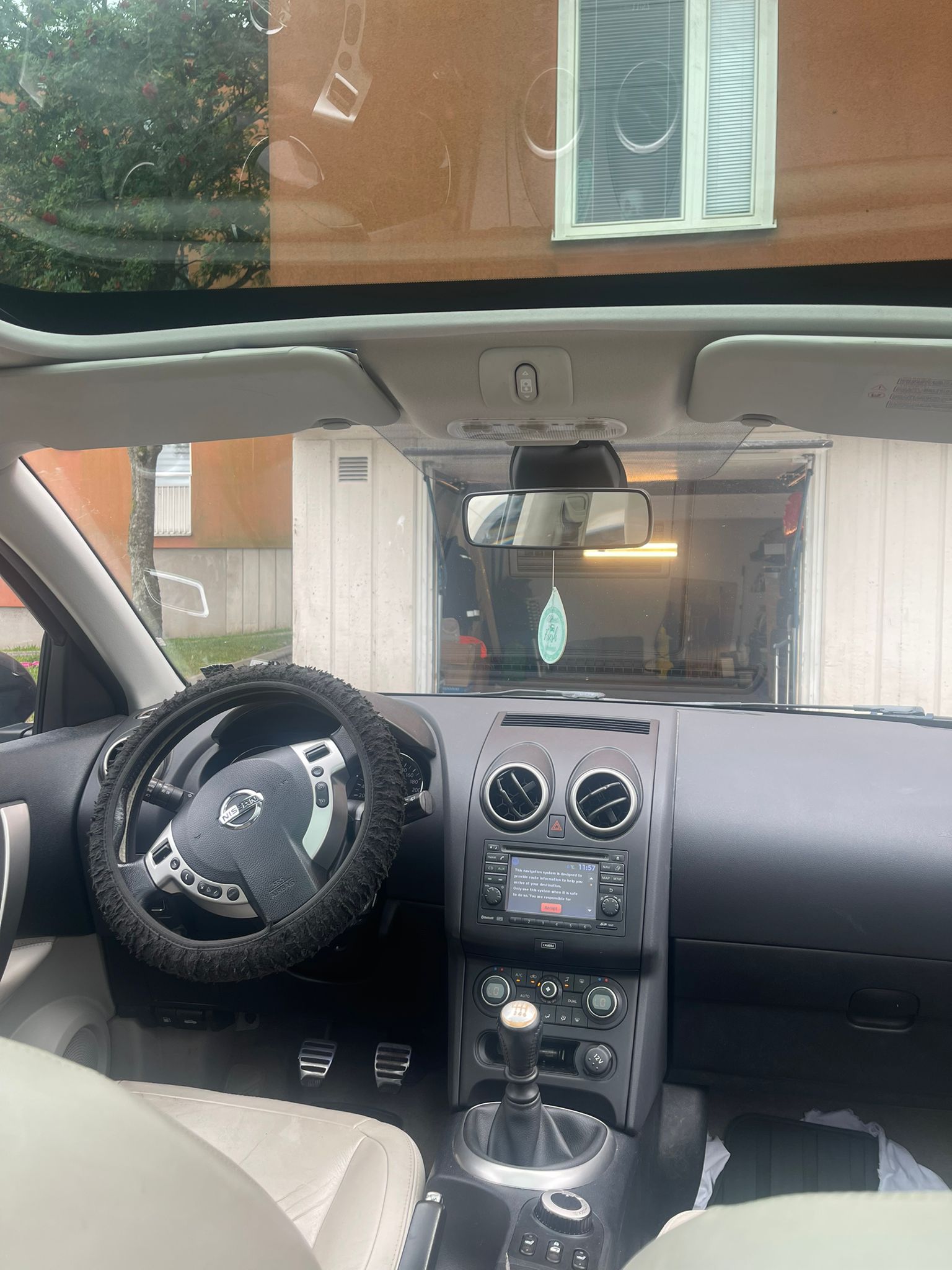 Nissan Qashqai+2 1.6 dCi 4x4 Manuell 2012, kuva 5/9