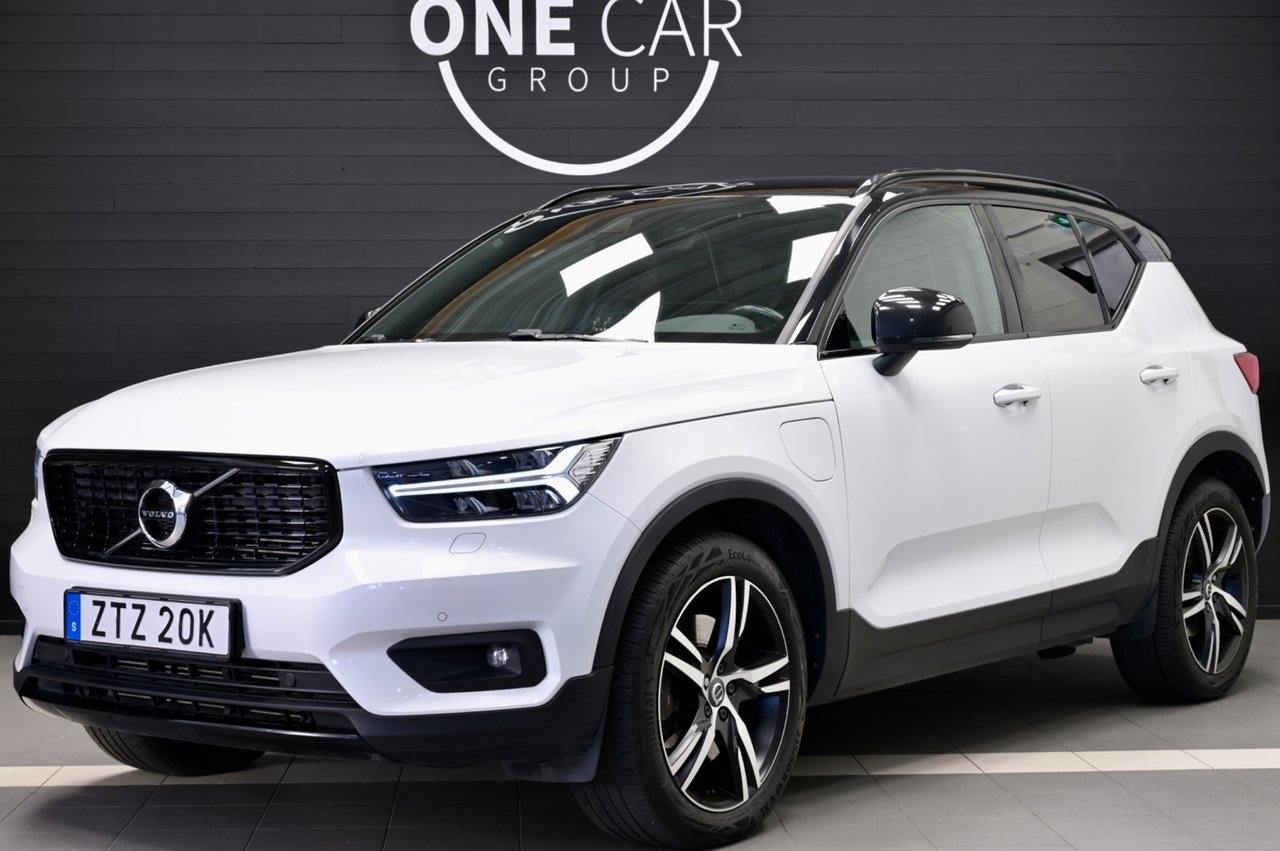 Volvo XC40 2021, bild 2/10