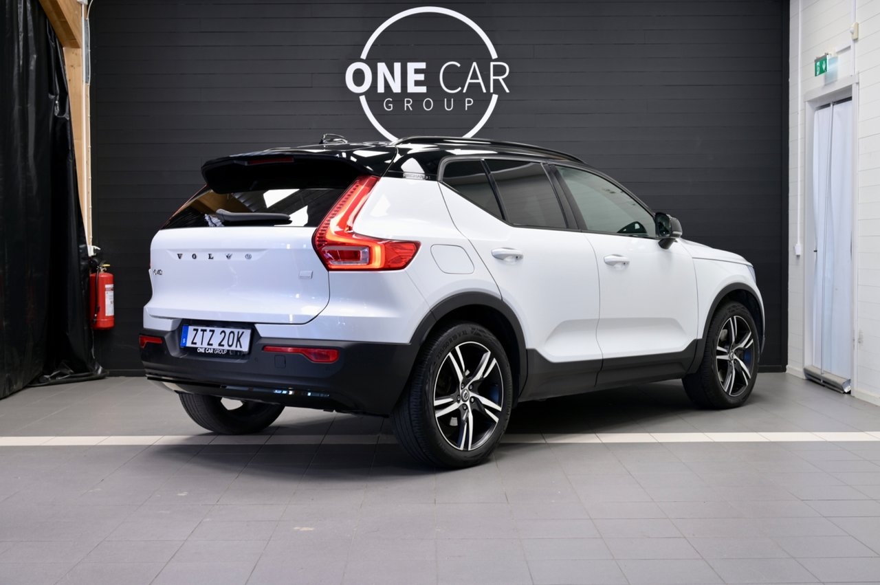 Volvo XC40 2021, bild 5/10