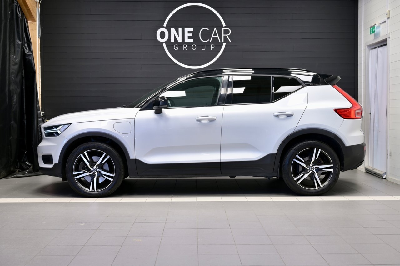Volvo XC40 2021, bild 4/10