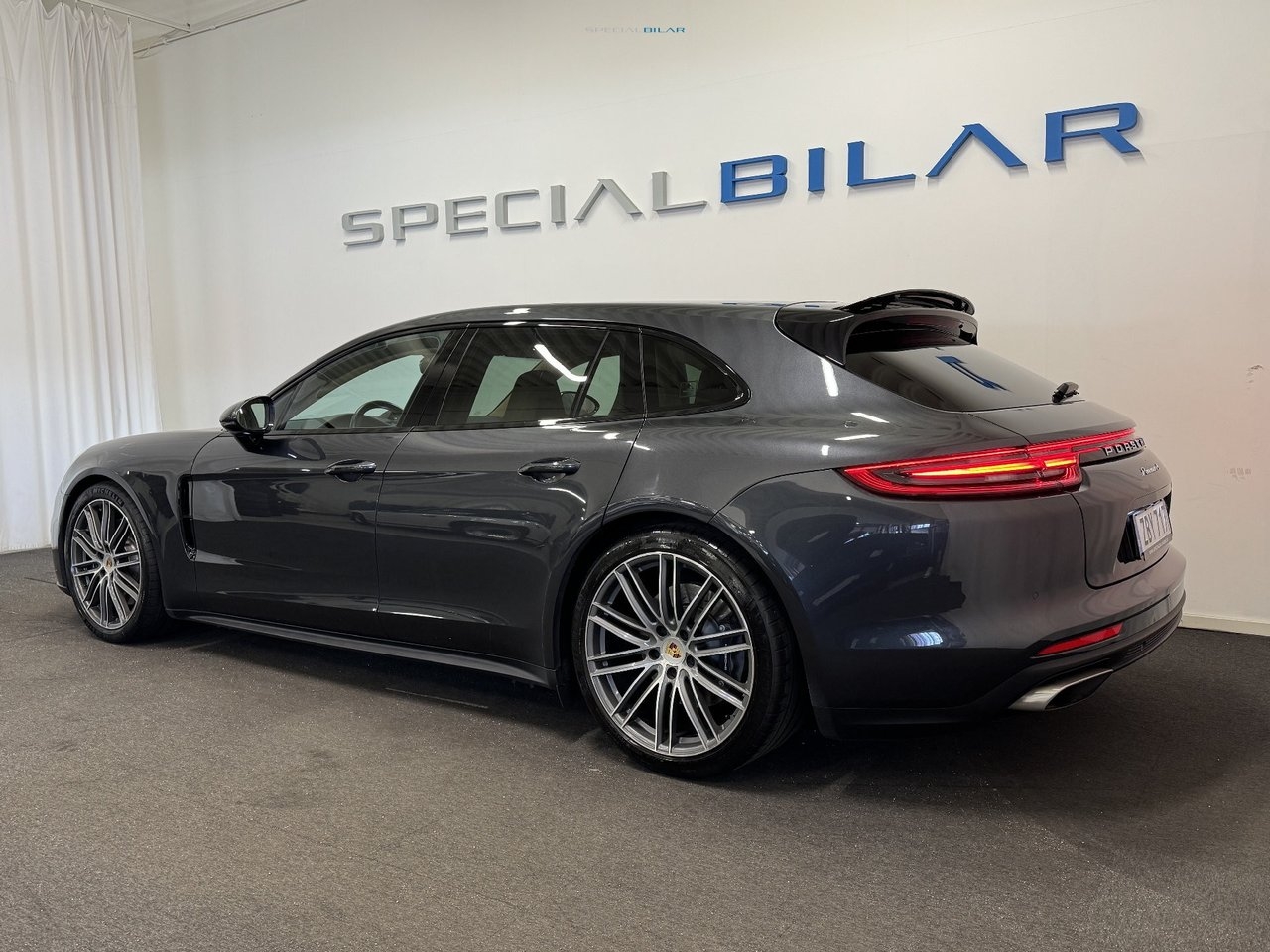 Porsche Panamera 2018, kuva 3/10