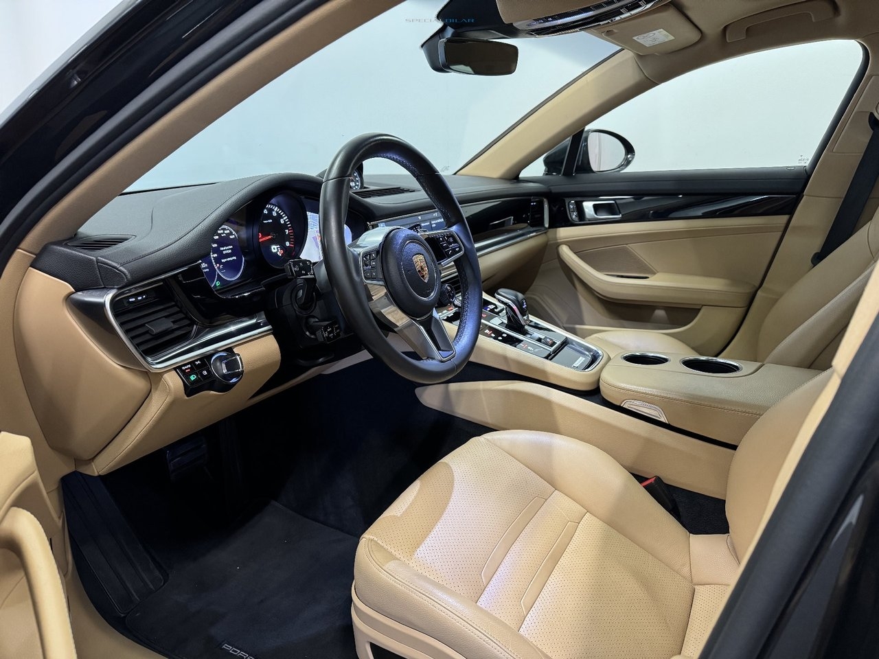 Porsche Panamera 2018, kuva 4/10