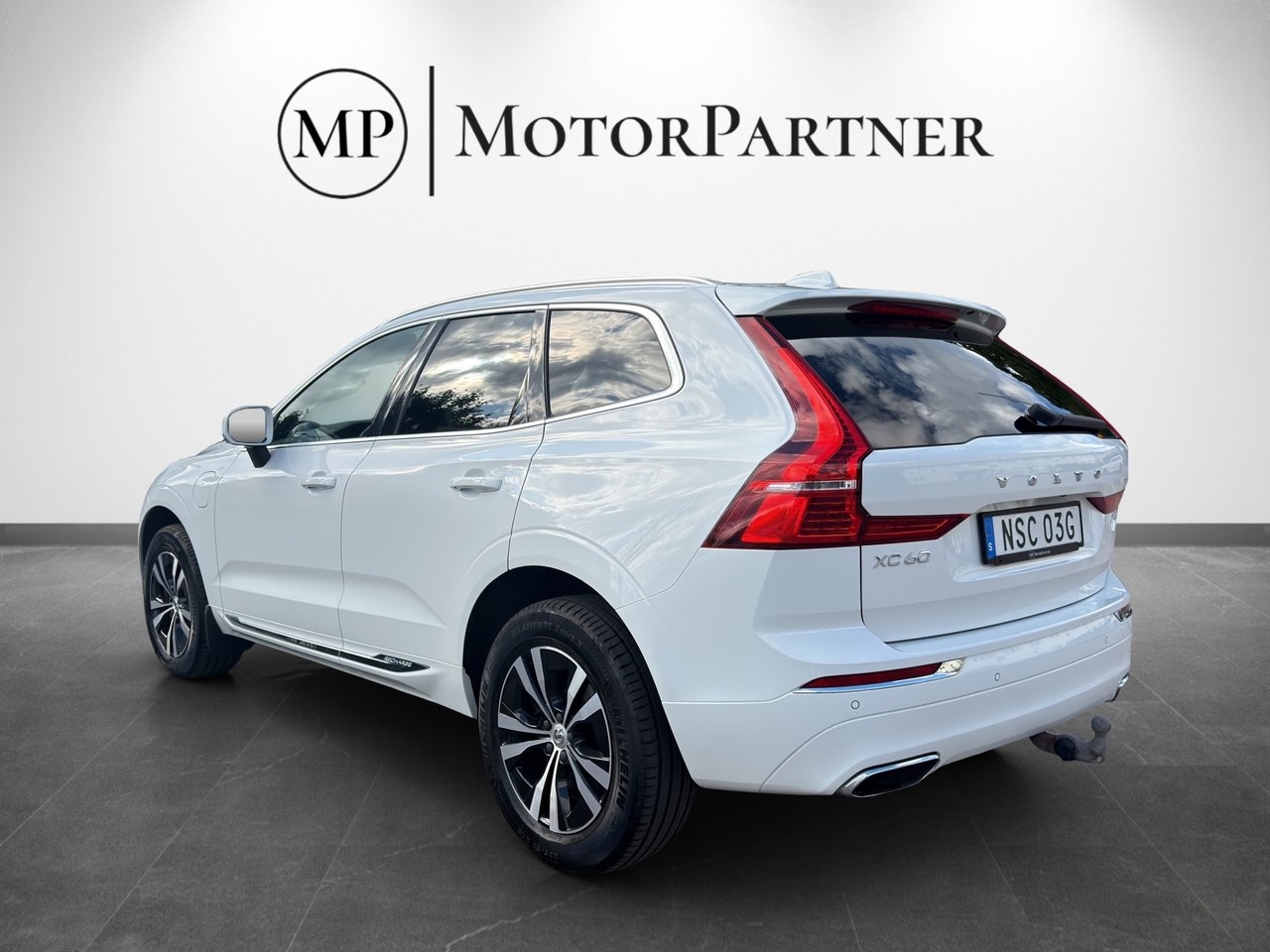 Volvo XC60 2021, bild 6/10