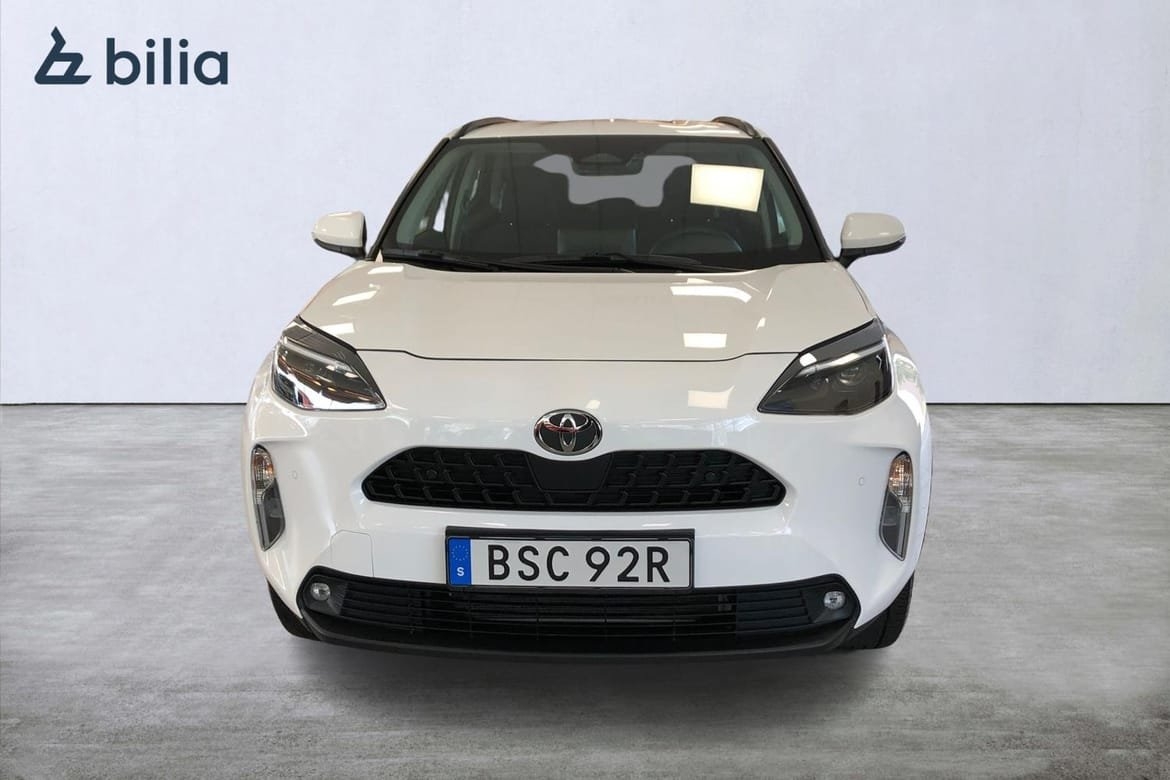 Toyota Yaris Cross 2026, bild 6/10