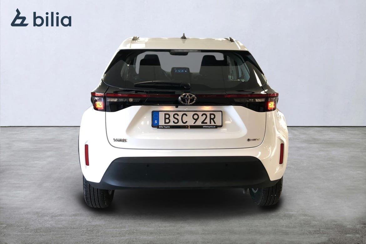 Toyota Yaris Cross 2026, bild 5/10