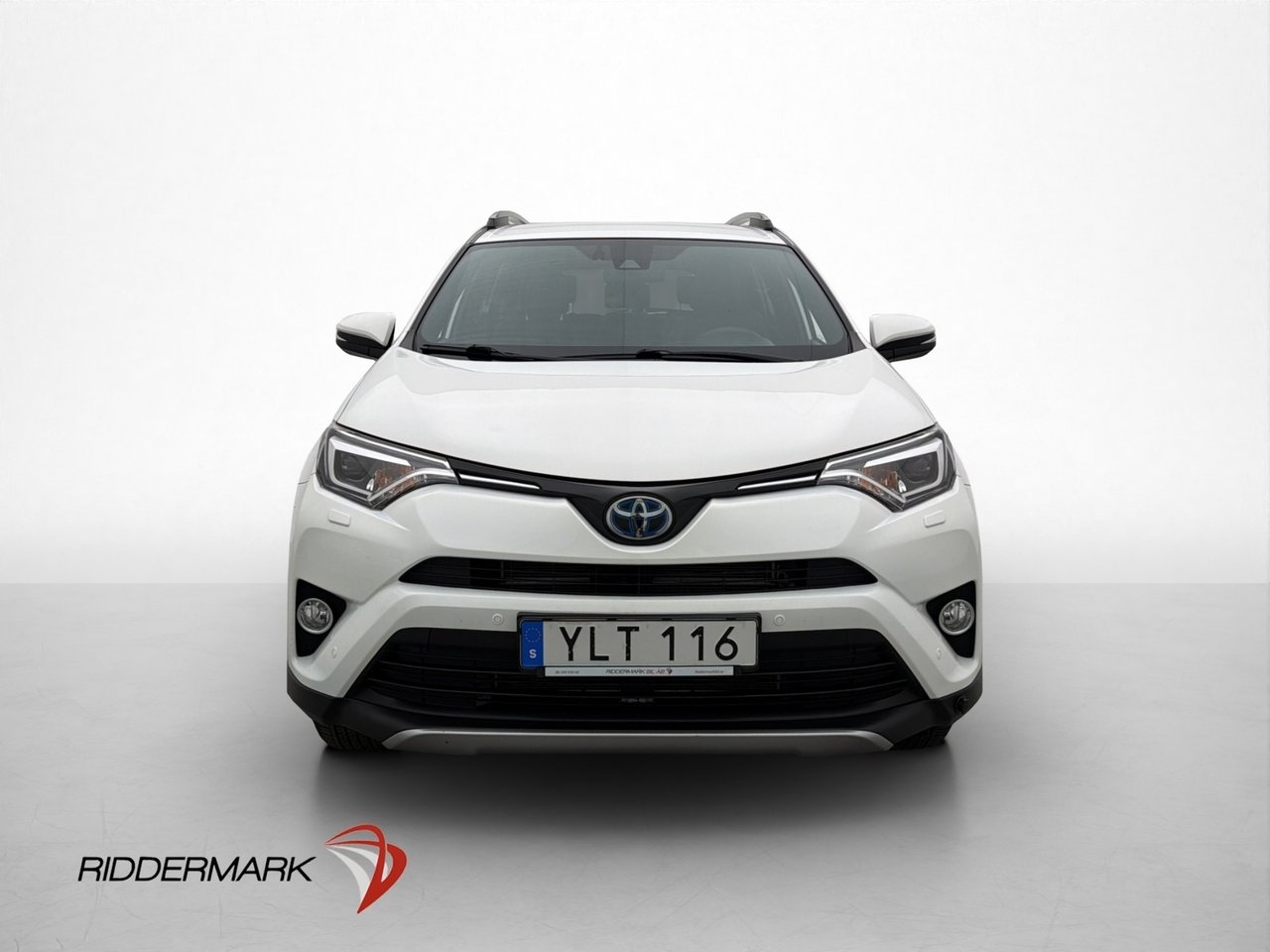 Toyota RAV4 Hybrid 197hk AWD Active Plus 2017, bild 2/33