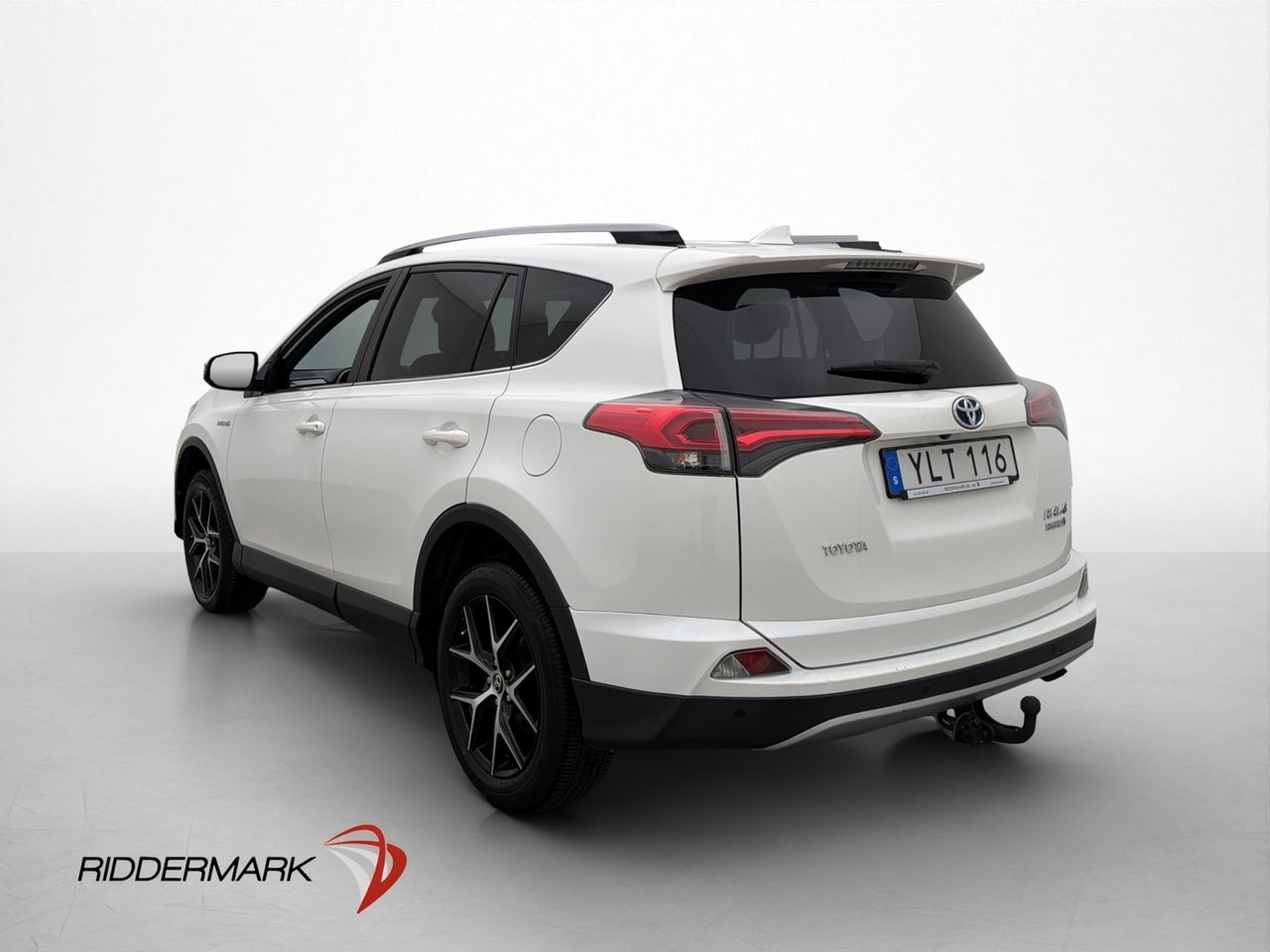 Toyota RAV4 Hybrid 197hk AWD Active Plus 2017, bild 5/33