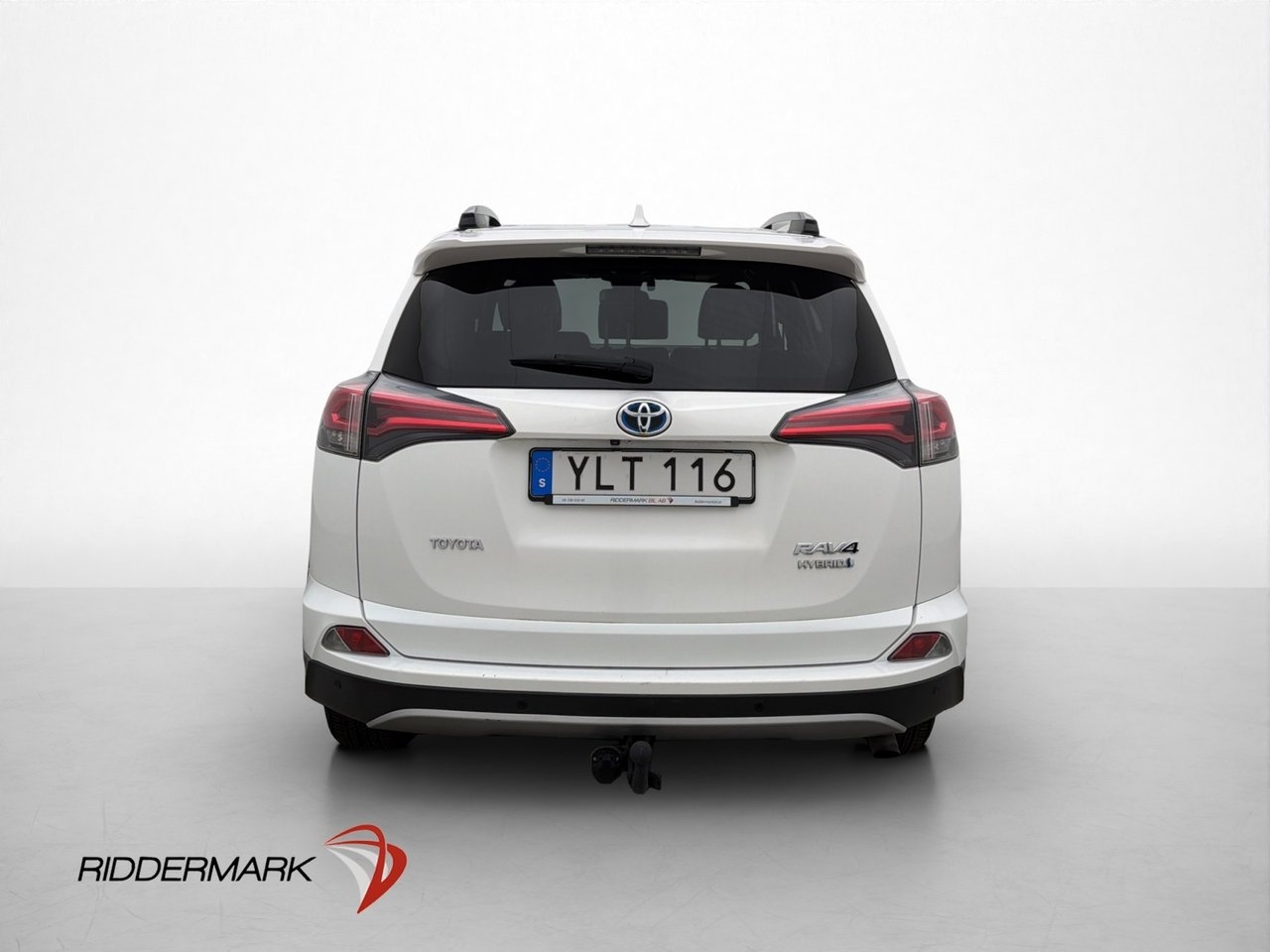 Toyota RAV4 Hybrid 197hk AWD Active Plus 2017, bild 6/33