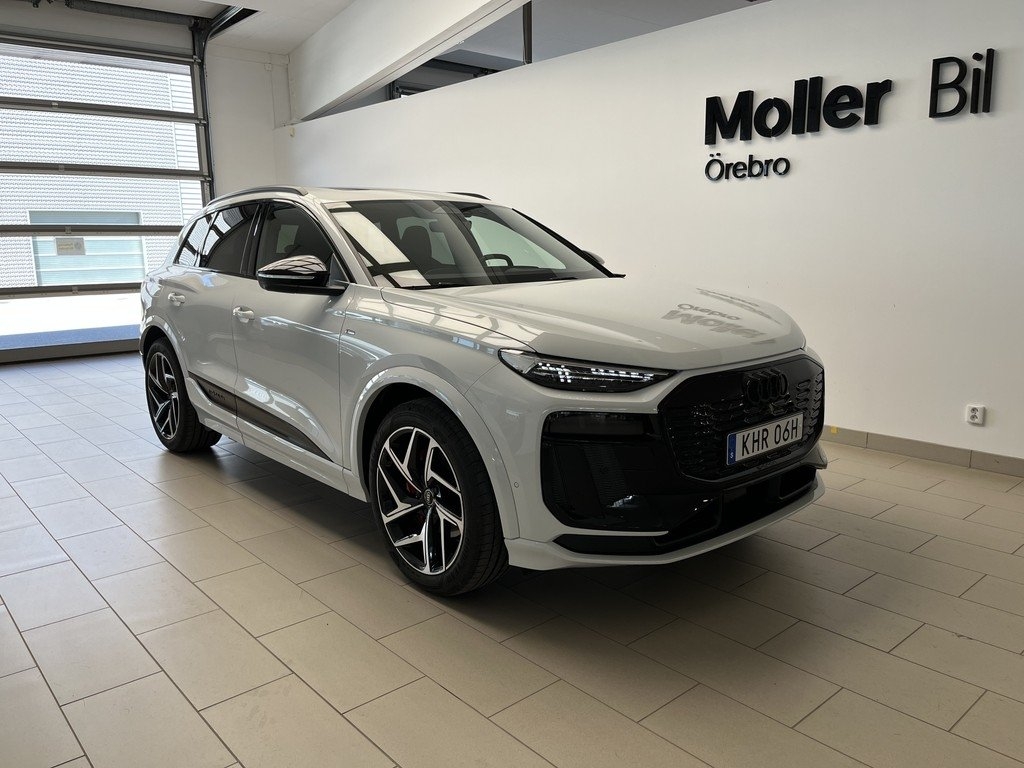 Audi Q6 e-tron