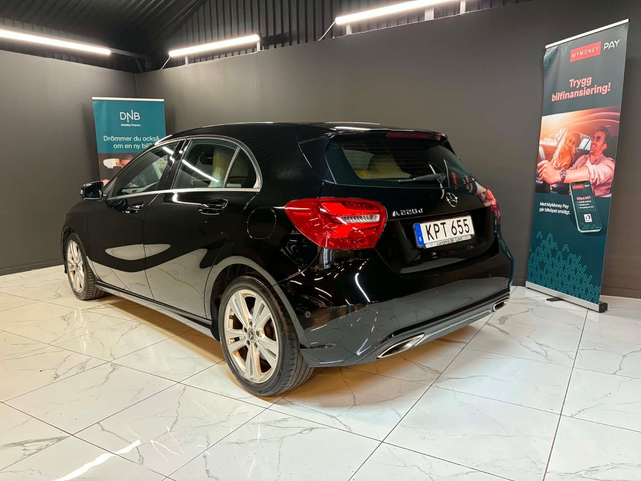 Mercedes-Benz A 2018, bild 4/10