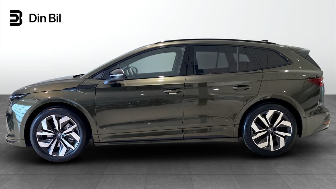 Skoda Enyaq 2027, bild 2/10