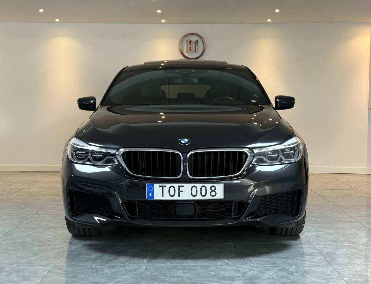 BMW 640 2019, bild 6/10