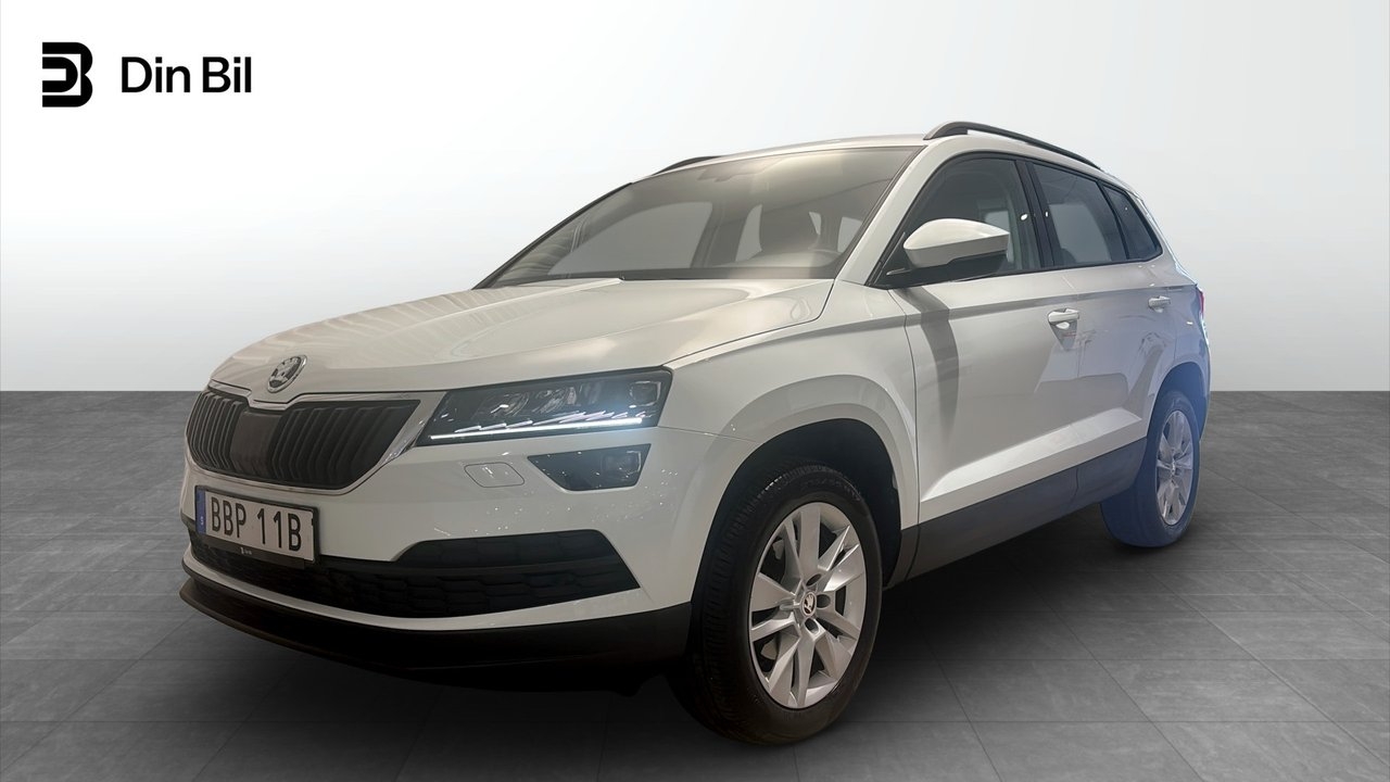 Skoda Karoq