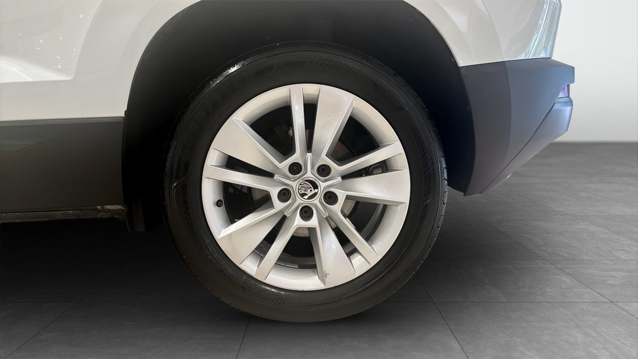 Skoda Karoq Style TSi 115 2019, bild 5/10