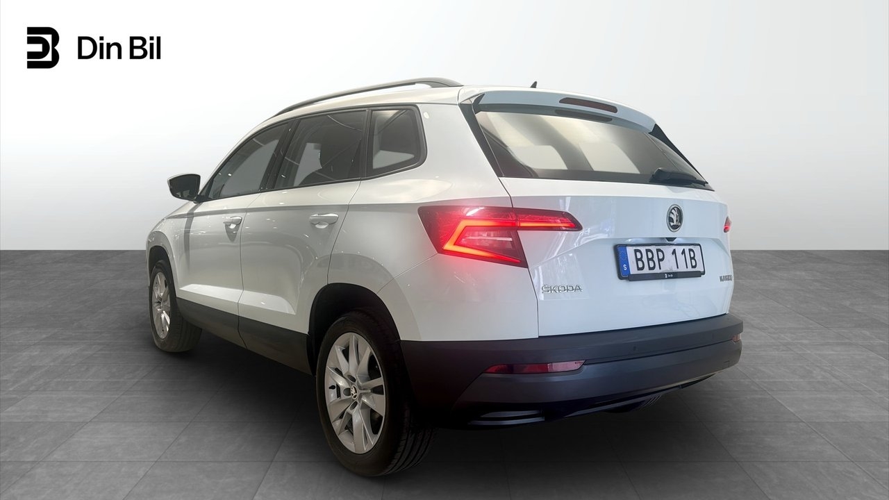 Skoda Karoq Style TSi 115 2019, bild 3/10
