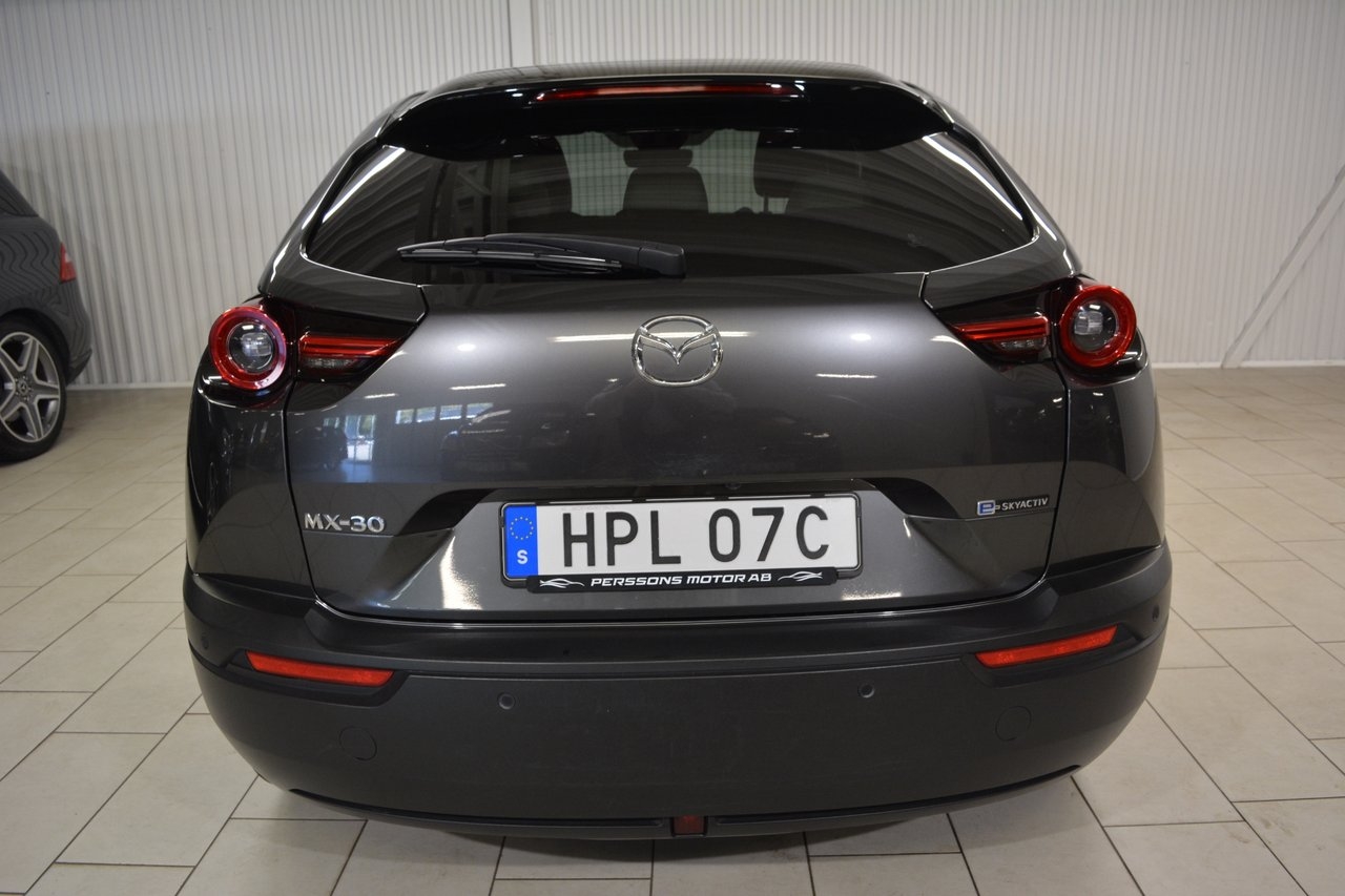 Mazda MX-30 e-Skyactiv EV S&V-DÄCK 2021, kuva 5/18