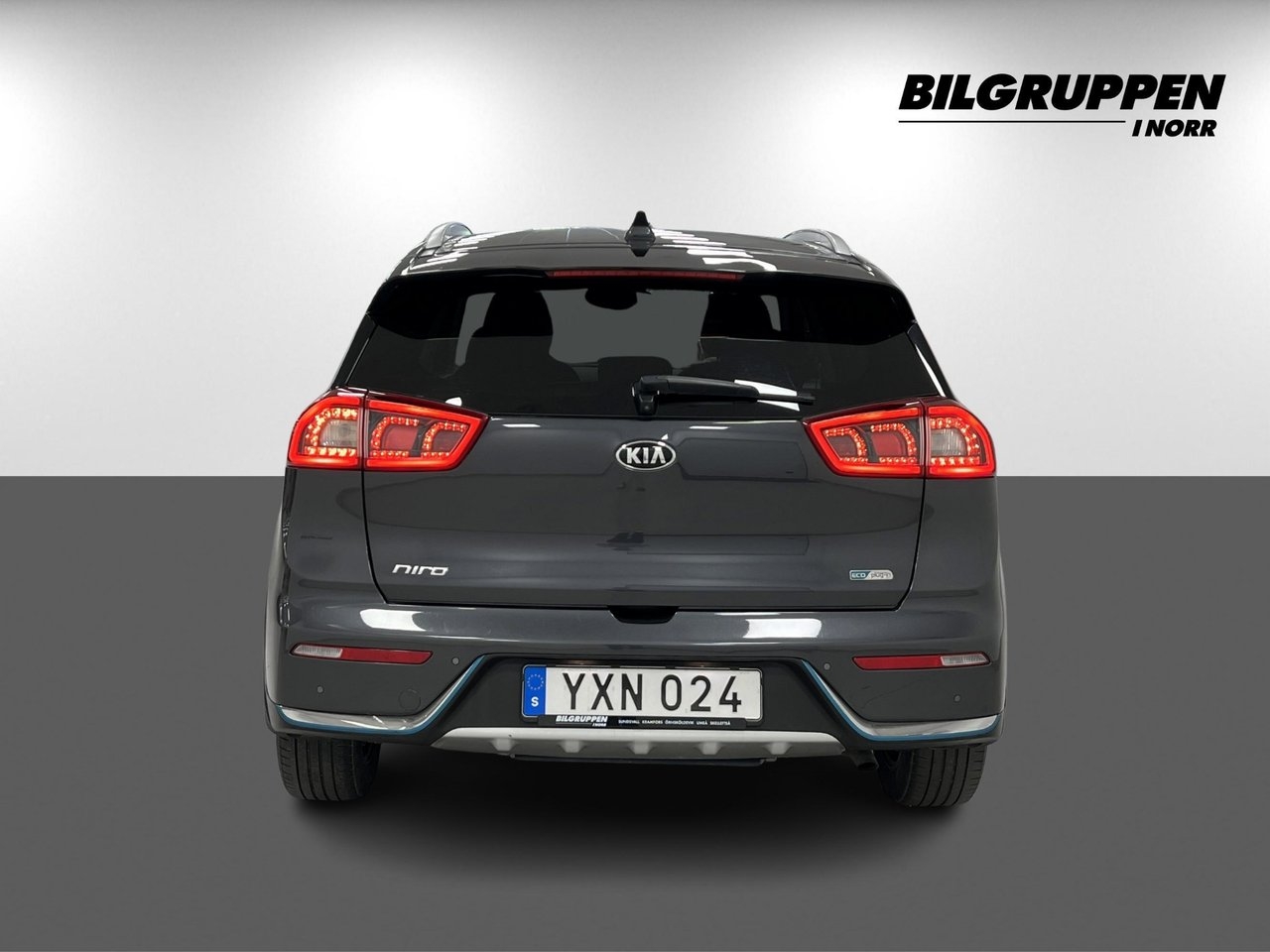 Kia Niro 2019, bild 5/20