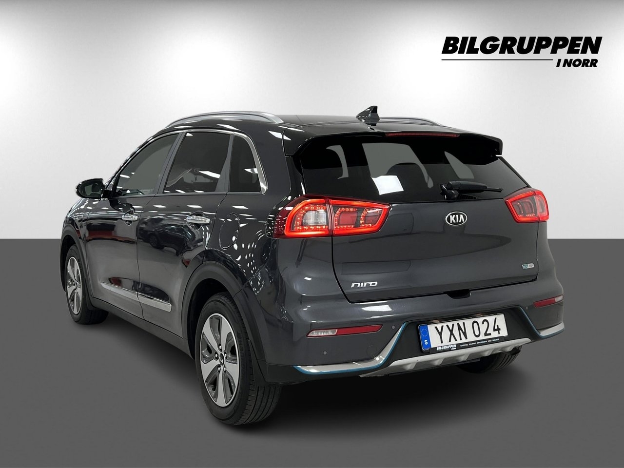 Kia Niro 2019, bild 6/20
