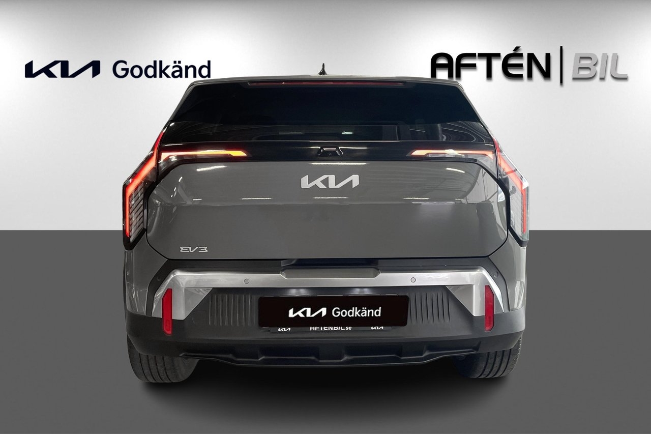 Kia EV3 Plus Long Range Godkänd 2025, bild 7/10